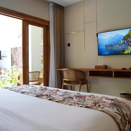 Umah Anyar Hotel Canggu  Ngoại thất bức ảnh