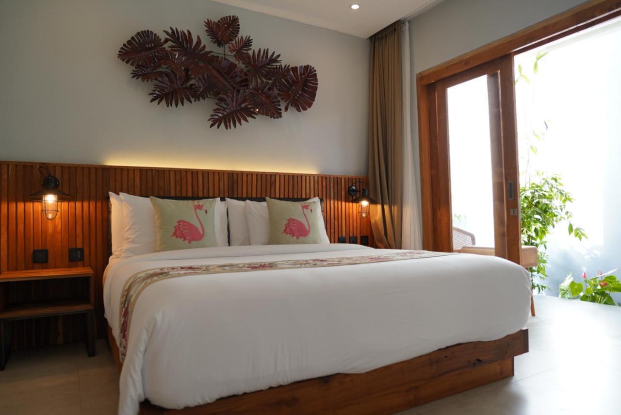 Umah Anyar Hotel Canggu  Ngoại thất bức ảnh