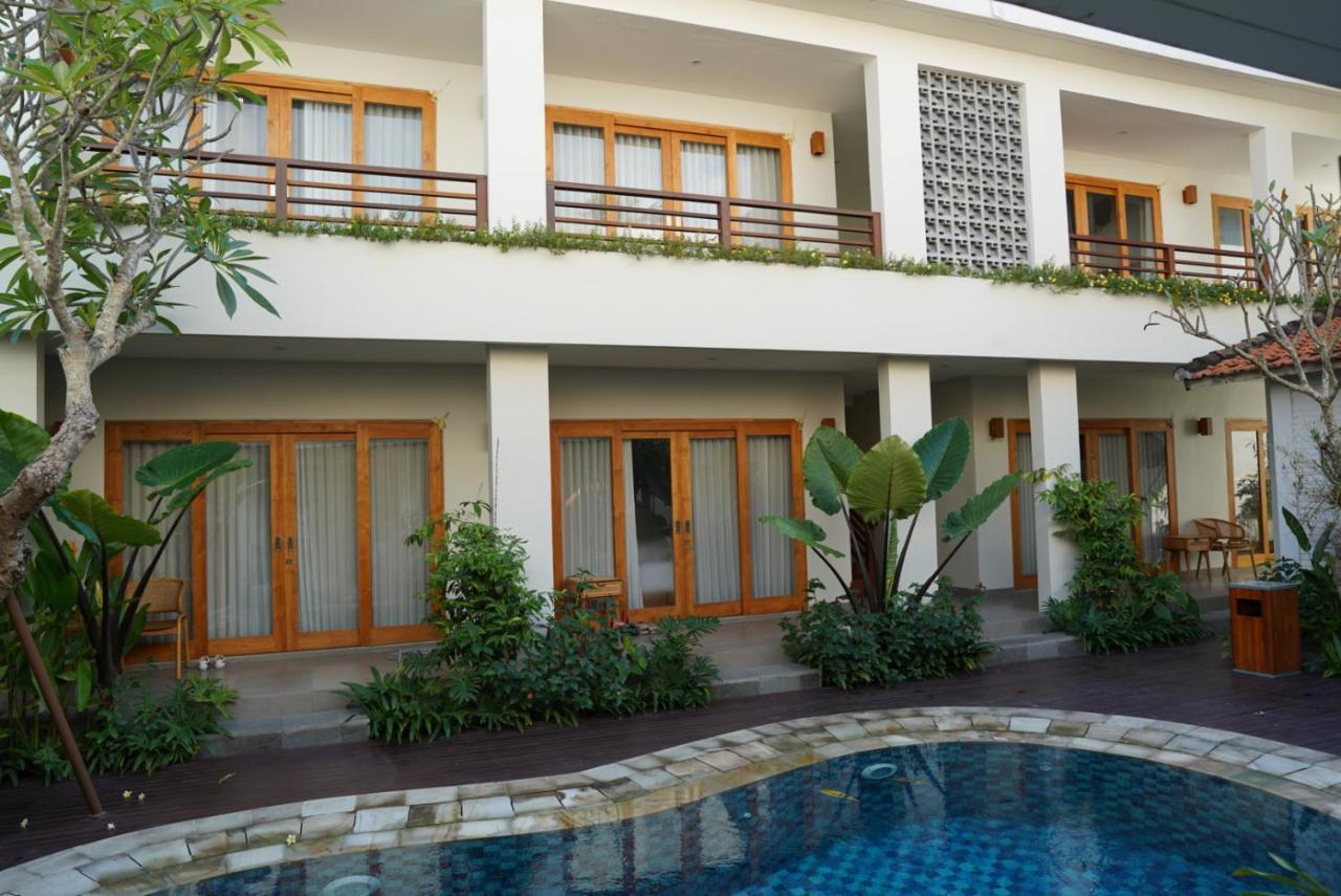 Umah Anyar Hotel Canggu  Ngoại thất bức ảnh