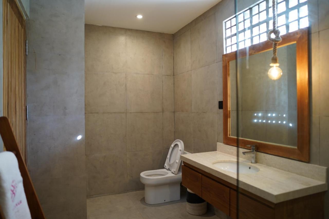 Umah Anyar Hotel Canggu  Ngoại thất bức ảnh
