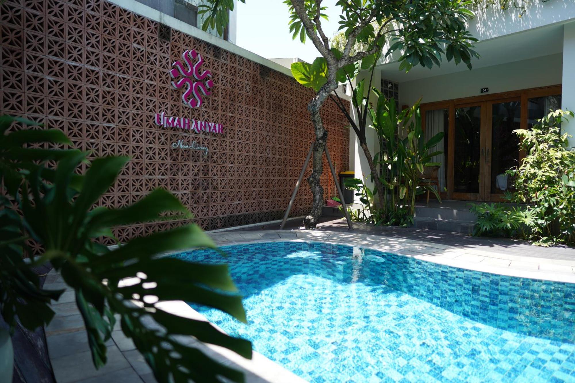 Umah Anyar Hotel Canggu  Ngoại thất bức ảnh