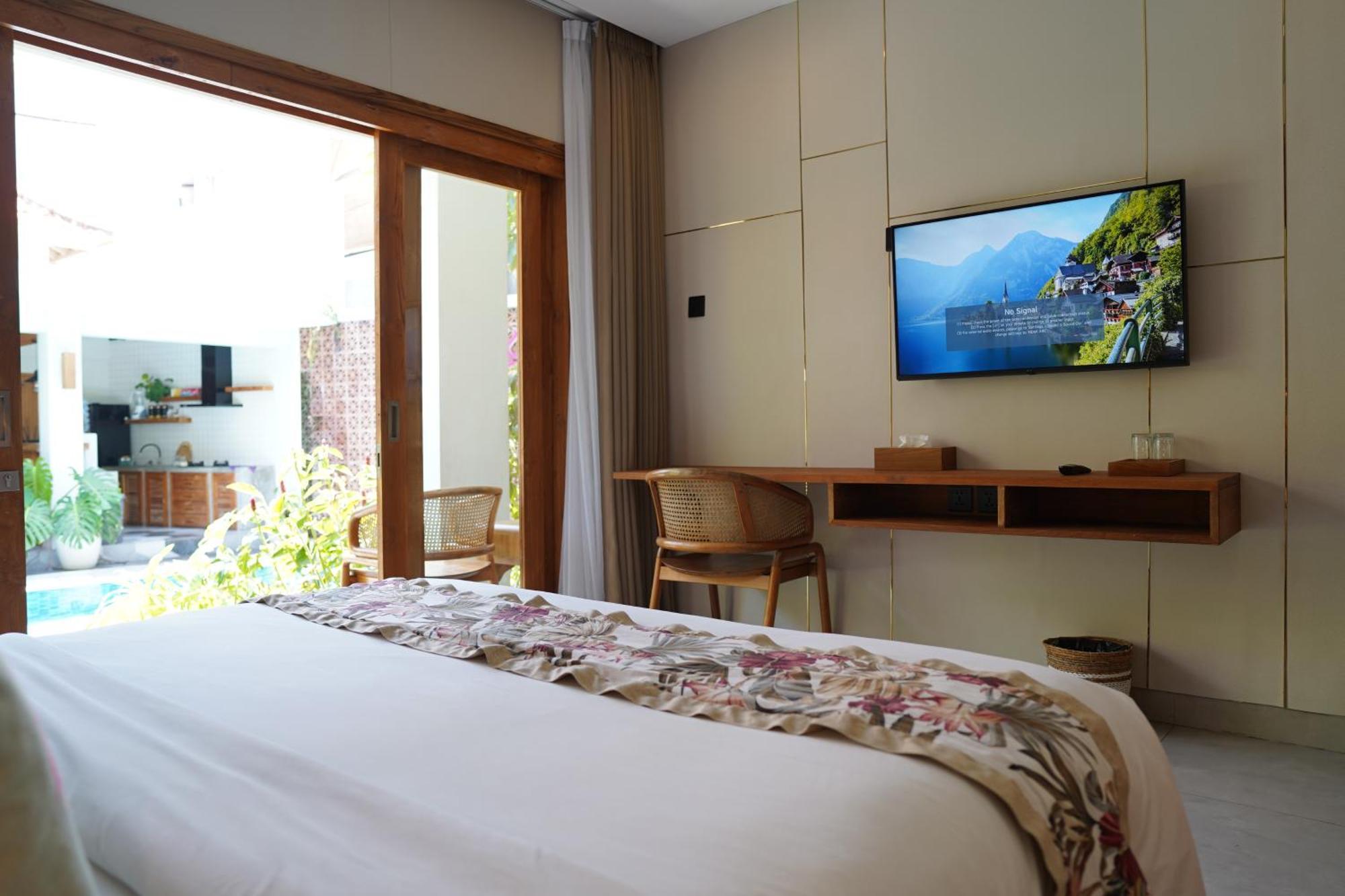 Umah Anyar Hotel Canggu  Ngoại thất bức ảnh