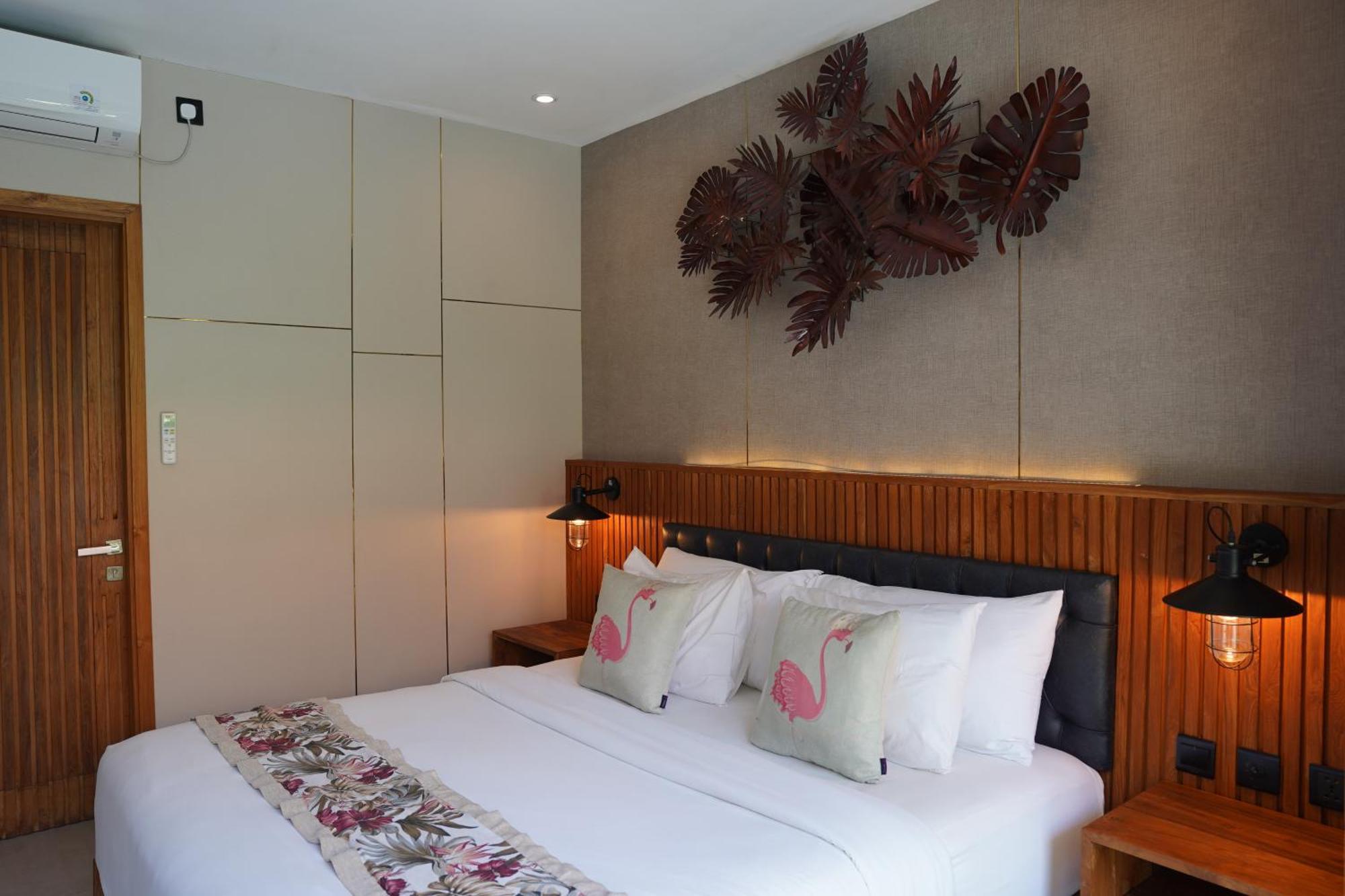 Umah Anyar Hotel Canggu  Ngoại thất bức ảnh