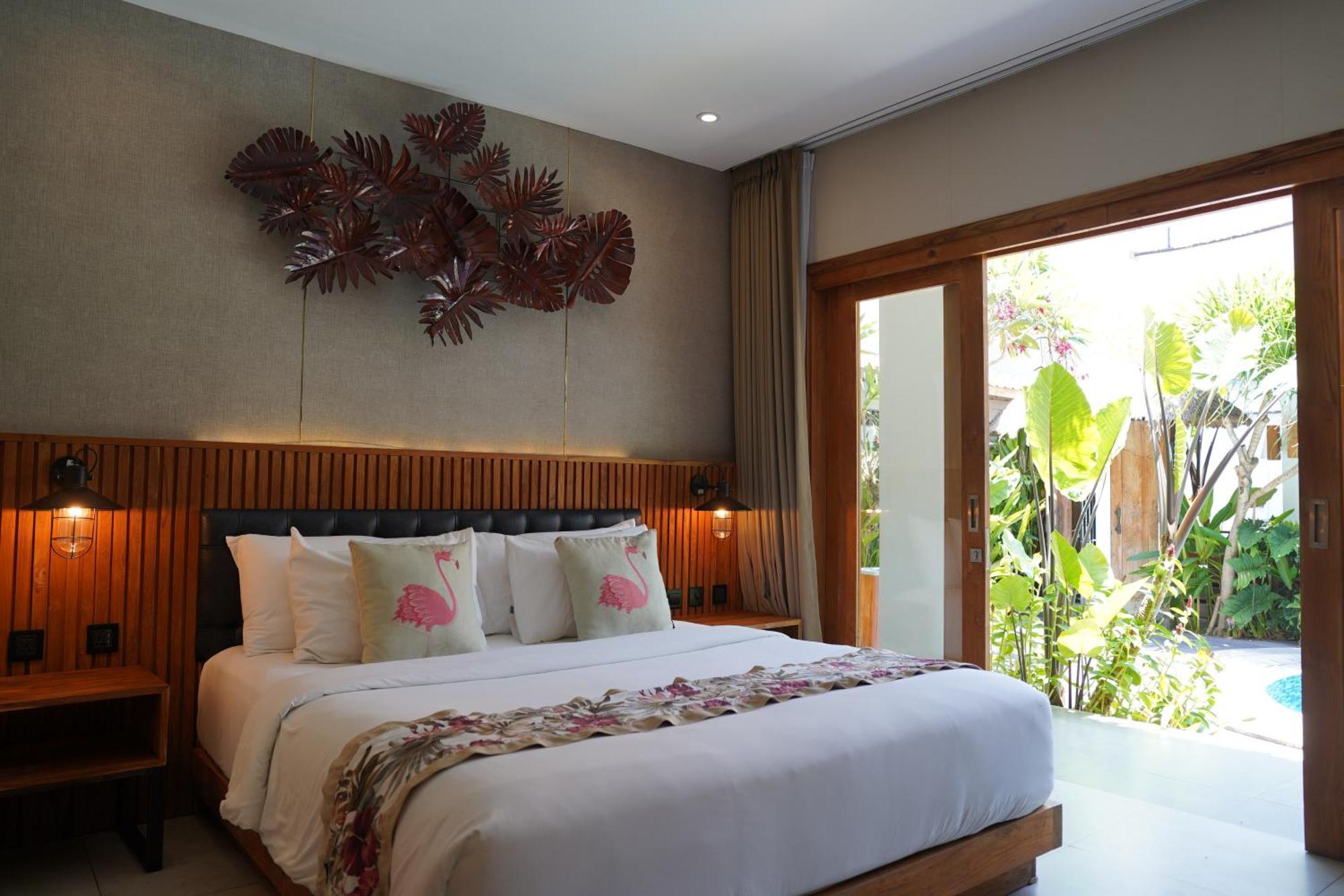 Umah Anyar Hotel Canggu  Ngoại thất bức ảnh